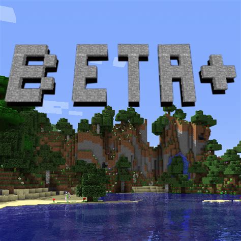 minecraft beta mods